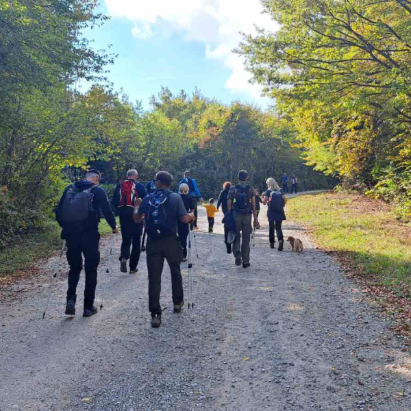Izlet Japetić i Cerinski vir
