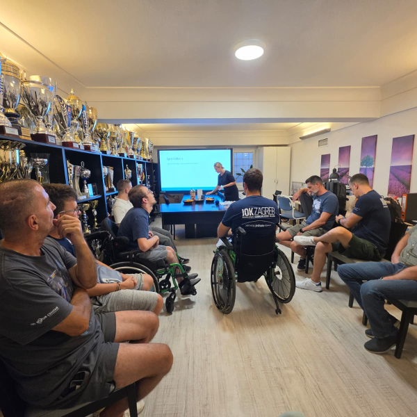 Radionica zajedničke aktivnosti