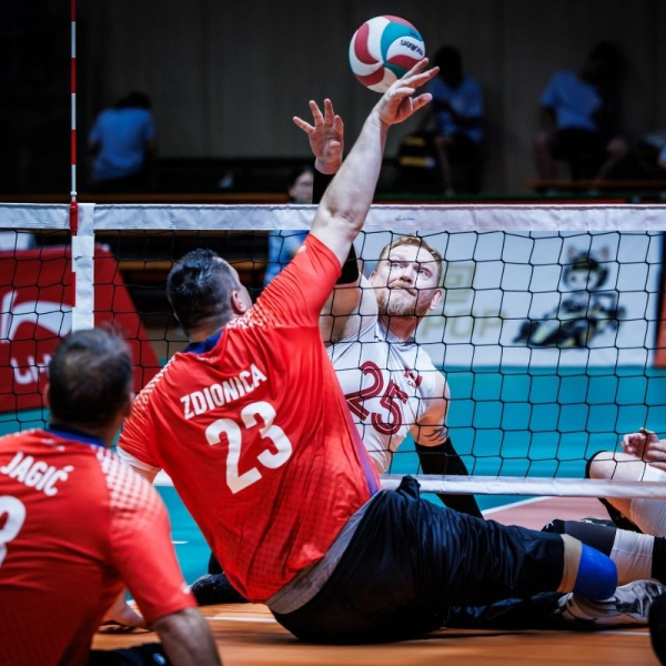 Svjetsko prvenstvo paraodbojka 2026. hrvatska reprezentacija